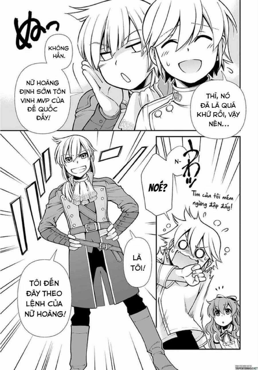 Isekai Yakkyoku - Chapter 40 - Trang 19