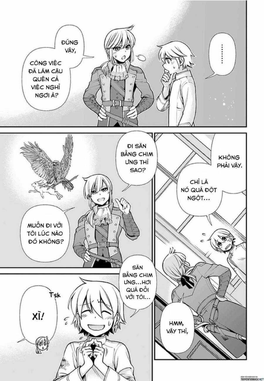 Isekai Yakkyoku - Chapter 40 - Trang 23