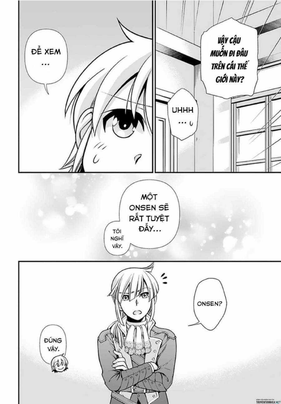 Isekai Yakkyoku - Chapter 40 - Trang 24