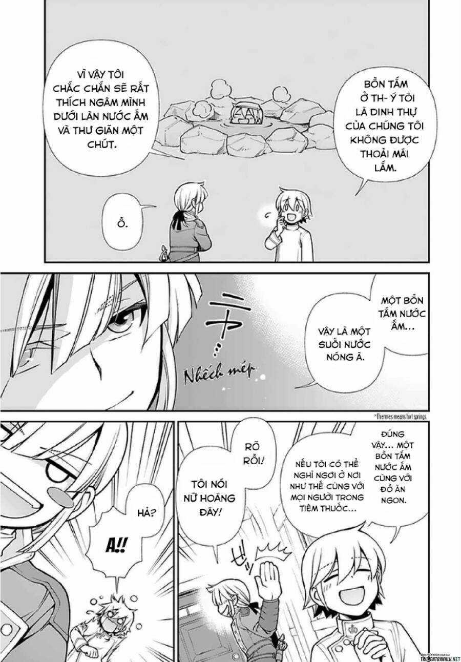 Isekai Yakkyoku - Chapter 40 - Trang 25