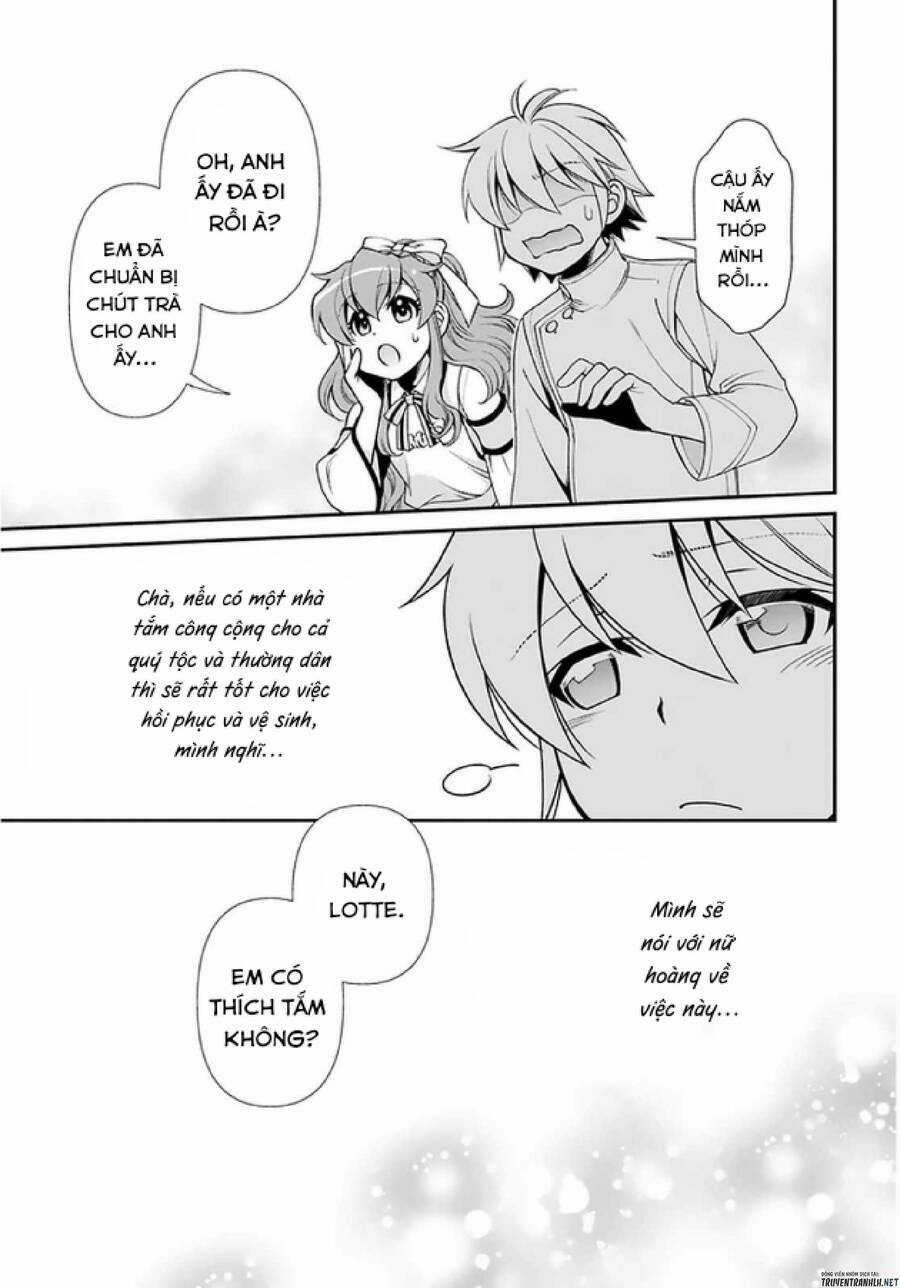 Isekai Yakkyoku - Chapter 40 - Trang 27