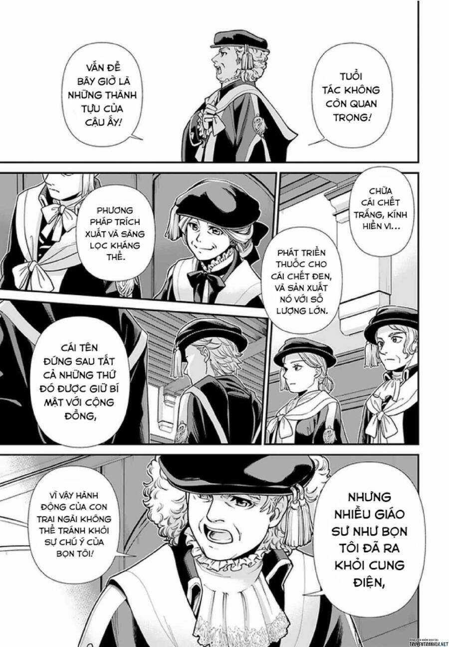 Isekai Yakkyoku - Chapter 40 - Trang 29