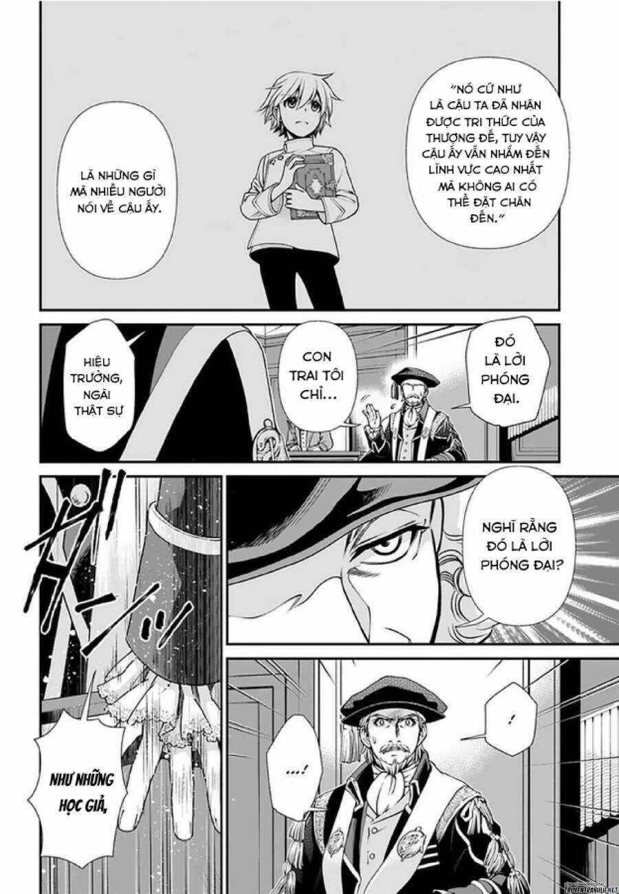 Isekai Yakkyoku - Chapter 40 - Trang 30