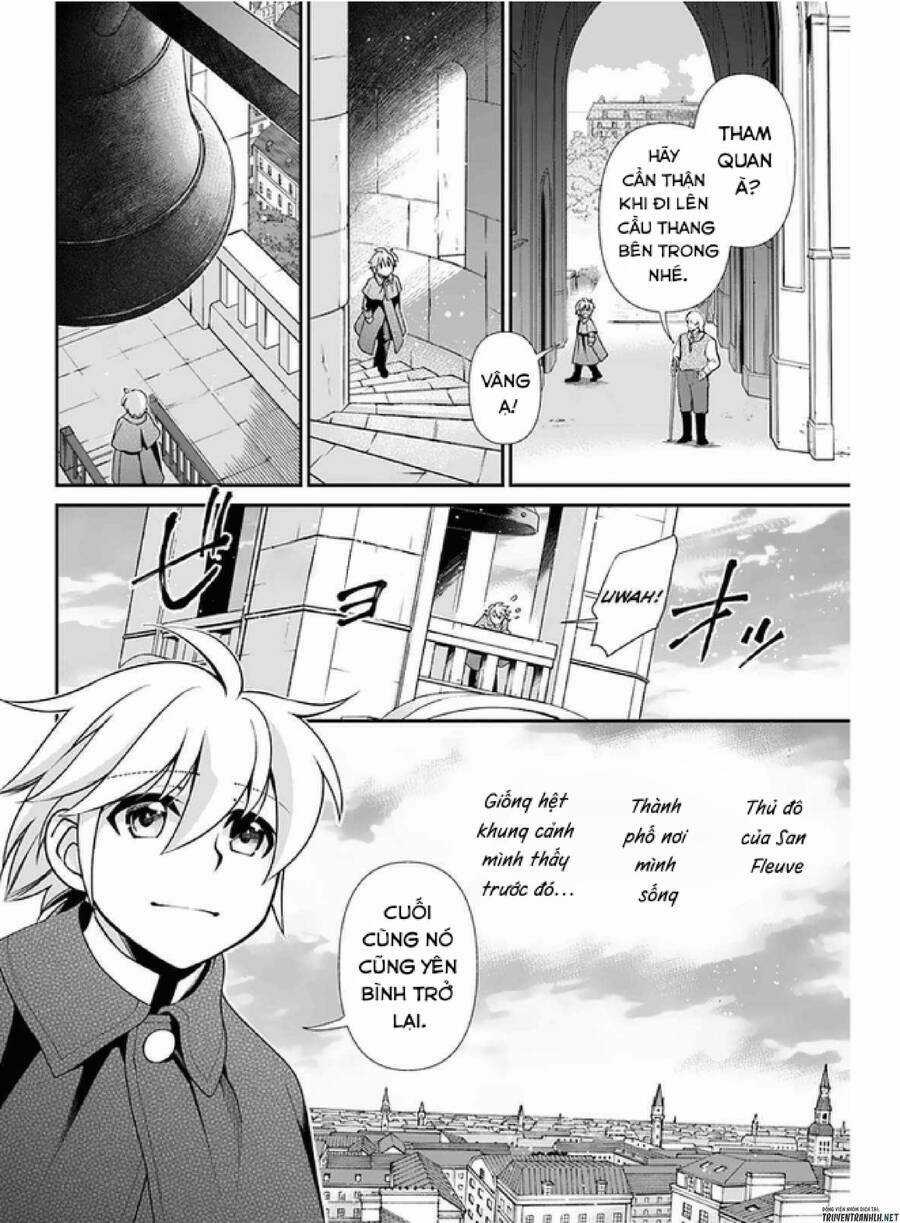 Isekai Yakkyoku - Chapter 40 - Trang 4