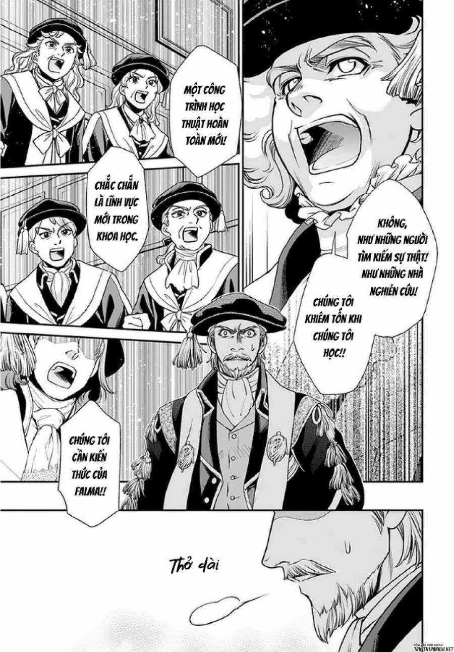 Isekai Yakkyoku - Chapter 40 - Trang 31