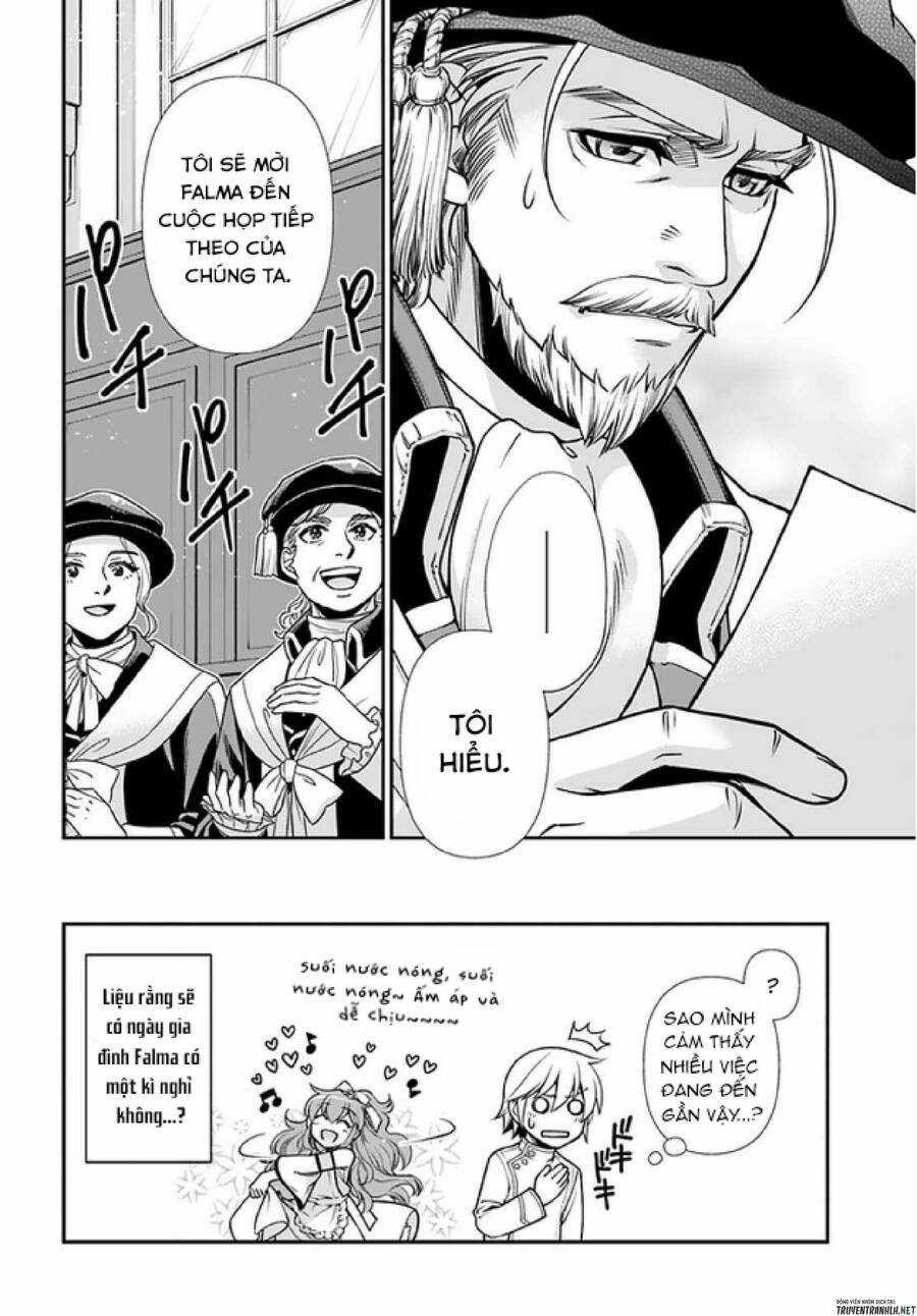 Isekai Yakkyoku - Chapter 40 - Trang 32