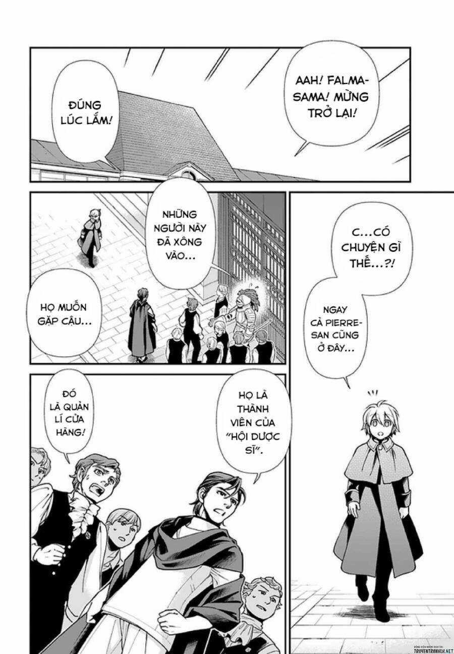 Isekai Yakkyoku - Chapter 40 - Trang 6