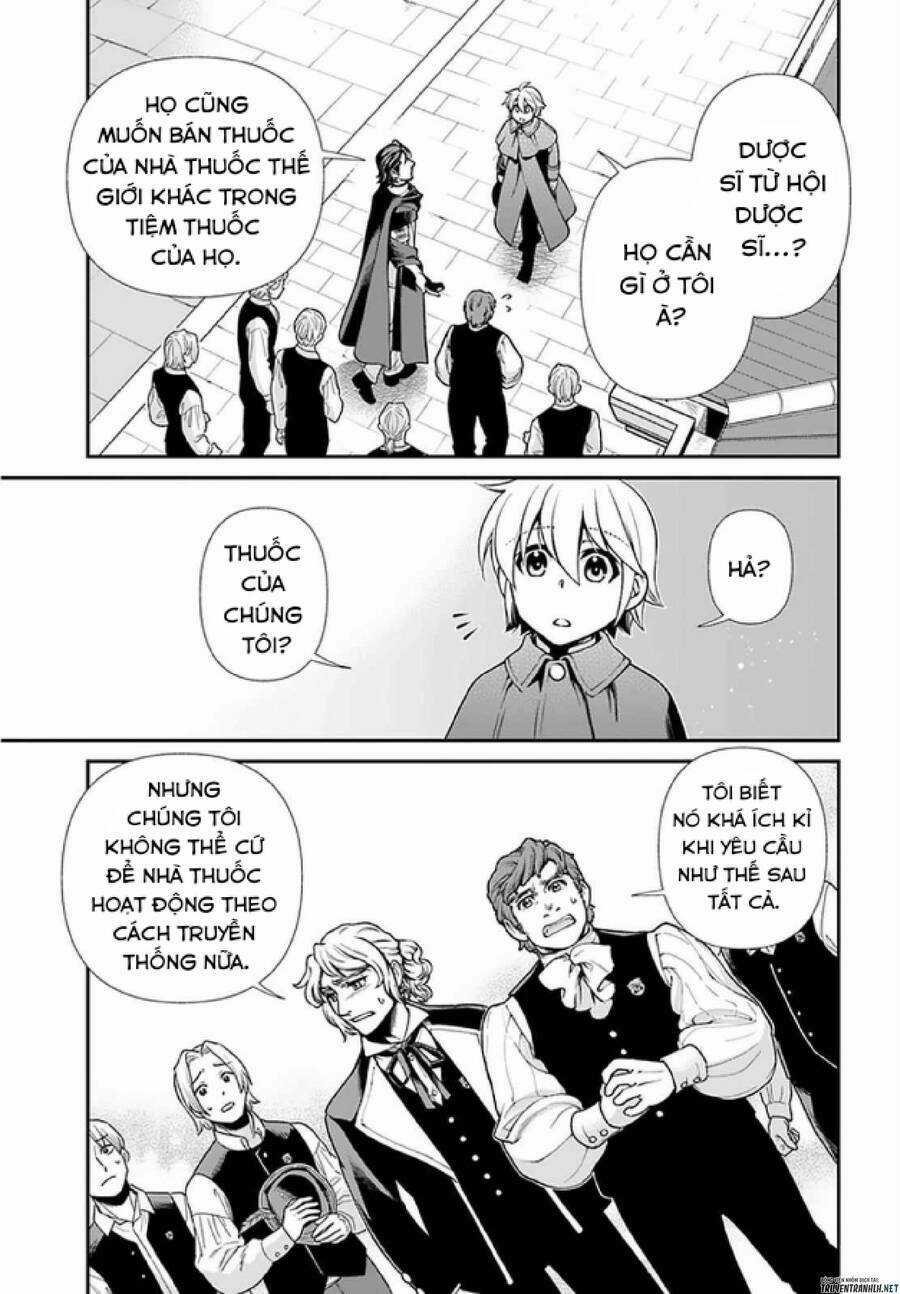 Isekai Yakkyoku - Chapter 40 - Trang 7