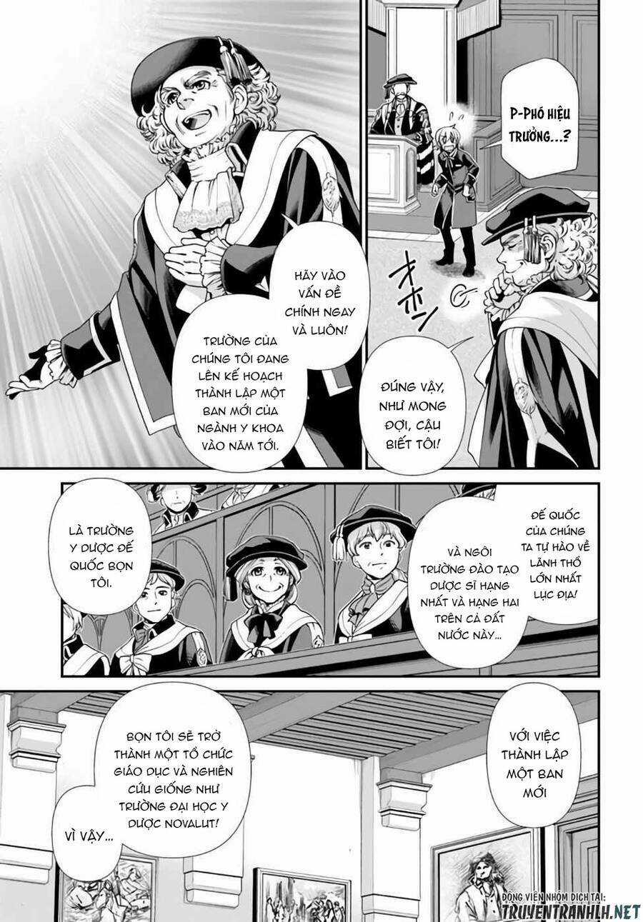 Isekai Yakkyoku - Chapter 41 - Trang 12