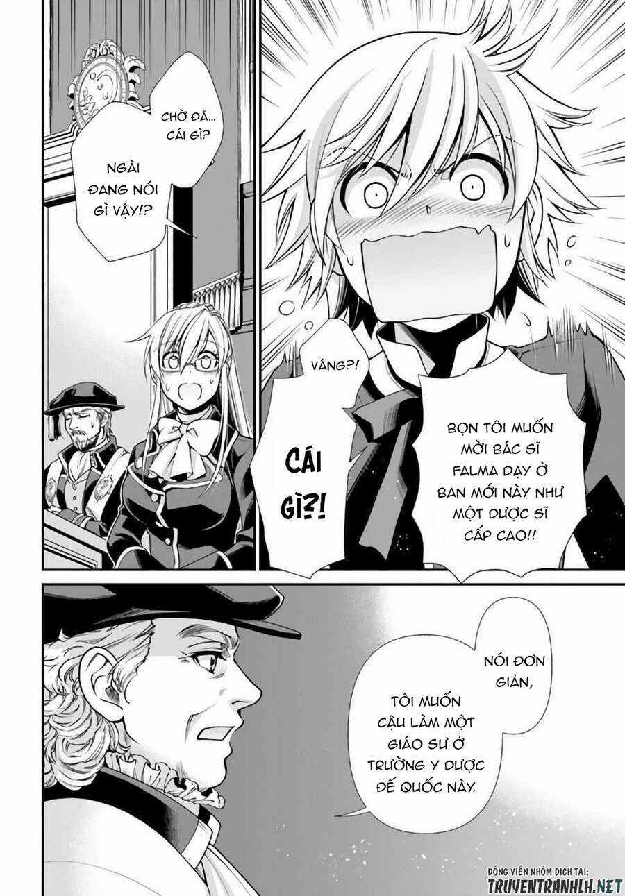 Isekai Yakkyoku - Chapter 41 - Trang 13