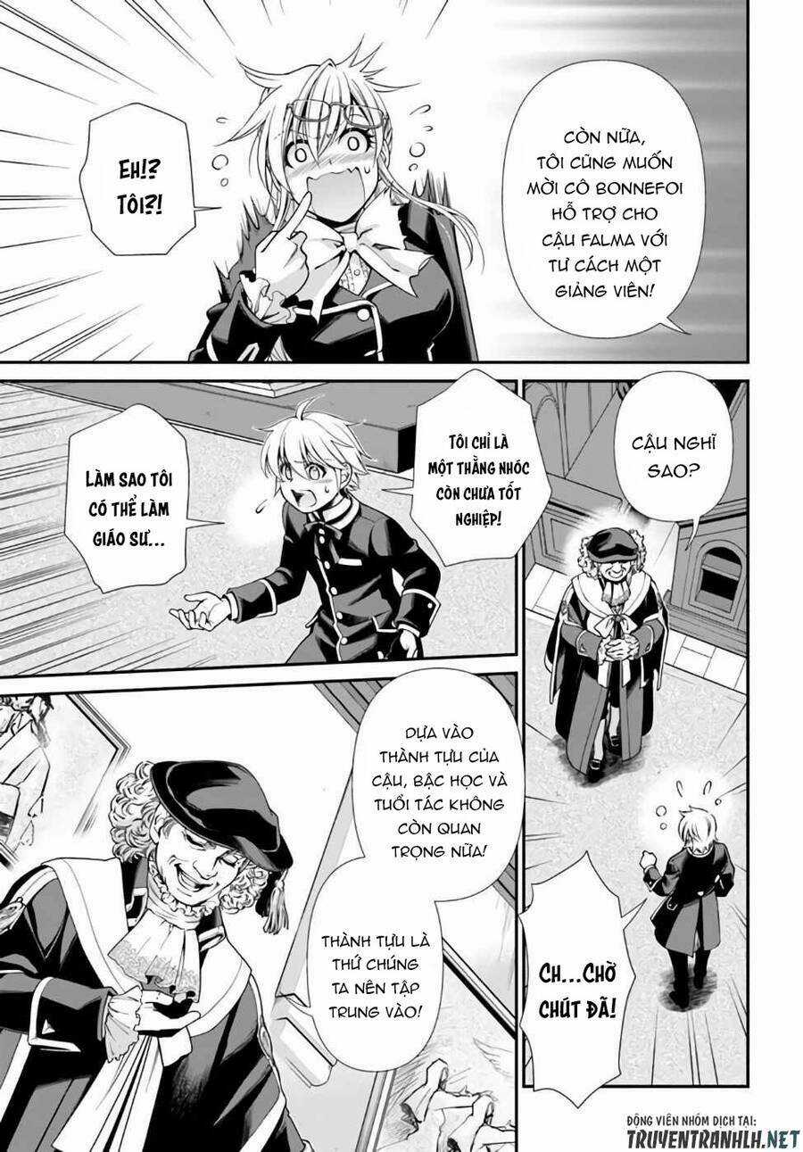 Isekai Yakkyoku - Chapter 41 - Trang 14