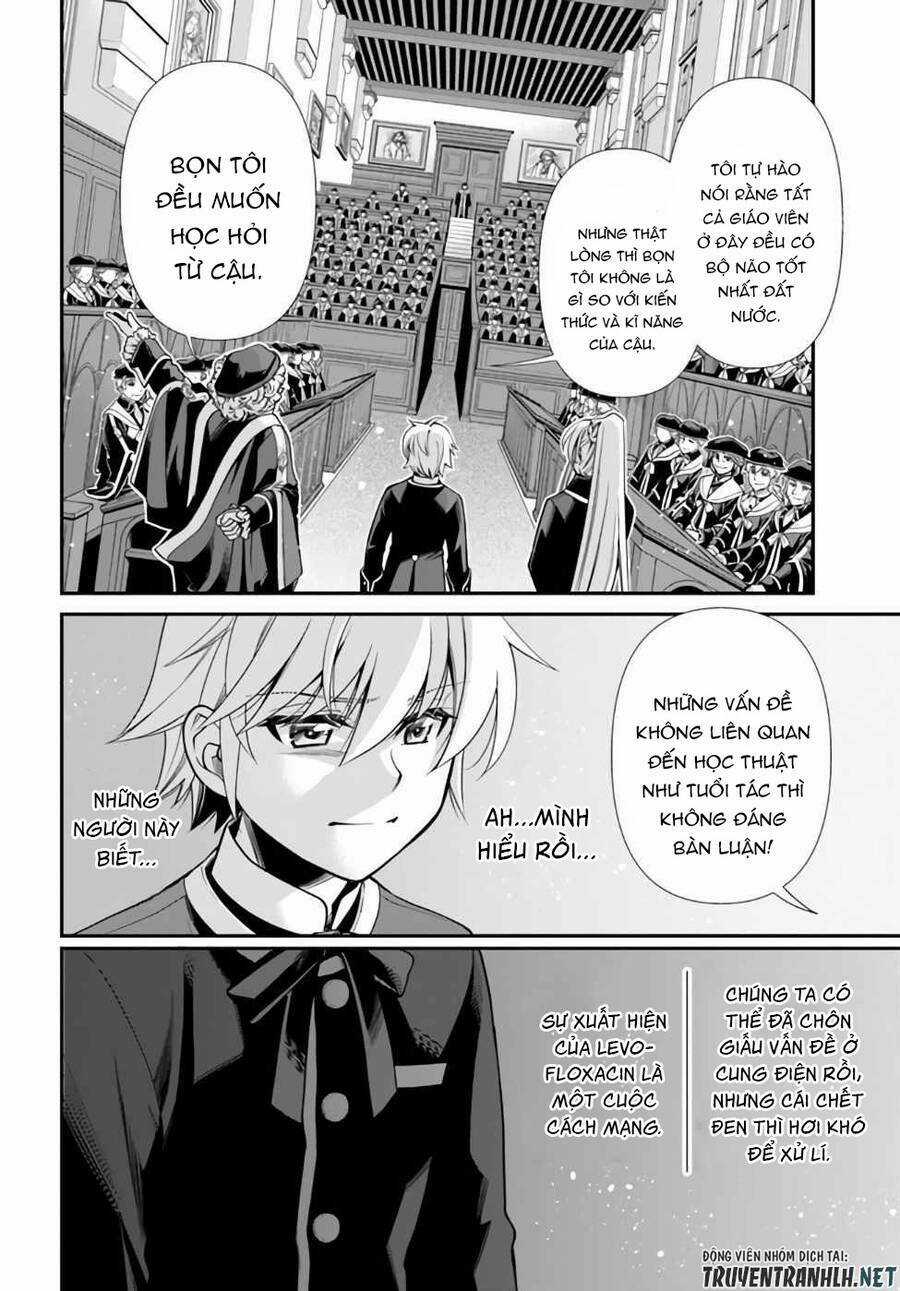 Isekai Yakkyoku - Chapter 41 - Trang 15