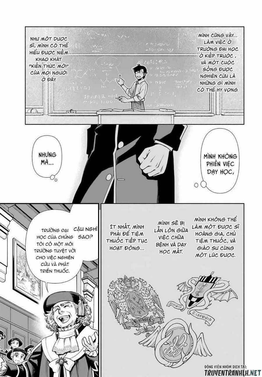 Isekai Yakkyoku - Chapter 41 - Trang 16