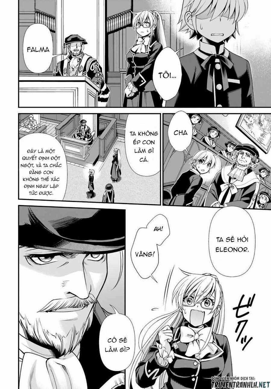 Isekai Yakkyoku - Chapter 41 - Trang 17