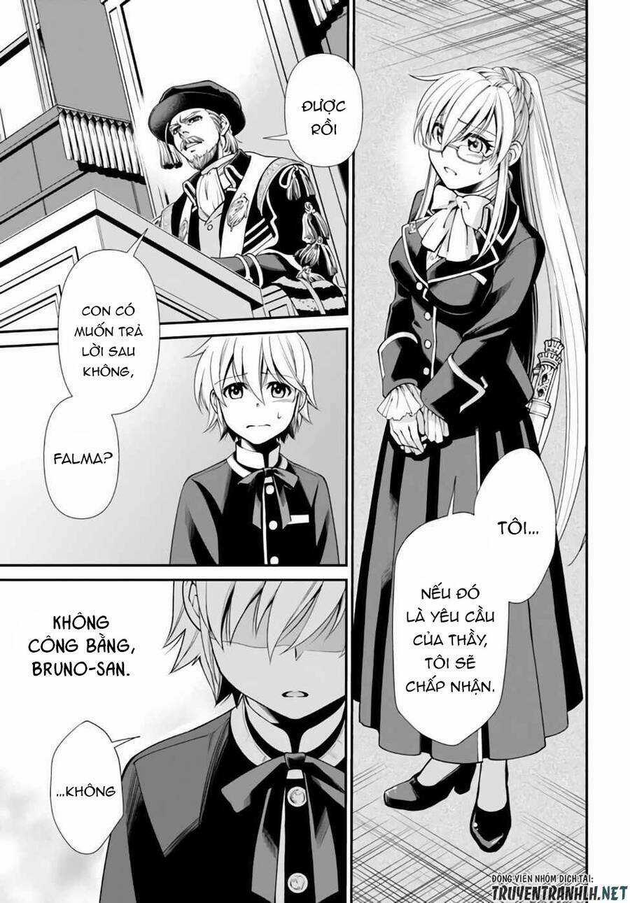 Isekai Yakkyoku - Chapter 41 - Trang 18