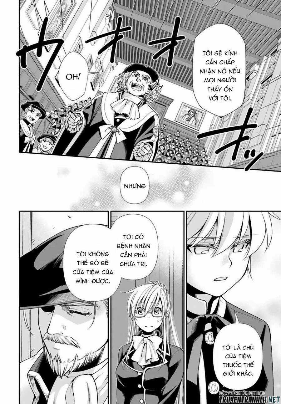 Isekai Yakkyoku - Chapter 41 - Trang 19