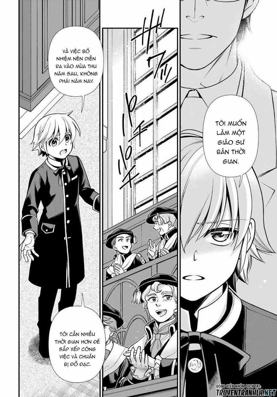 Isekai Yakkyoku - Chapter 41 - Trang 21