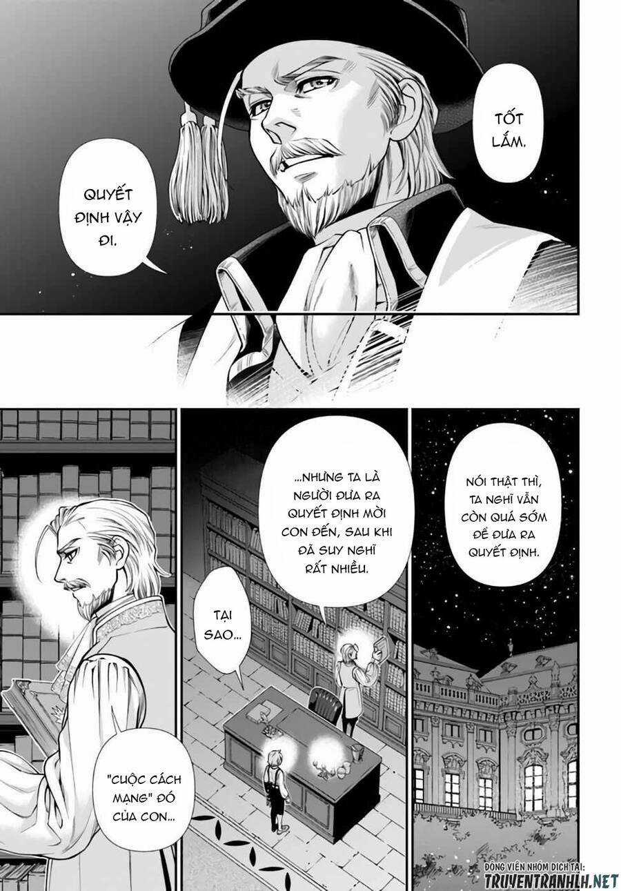 Isekai Yakkyoku - Chapter 41 - Trang 22