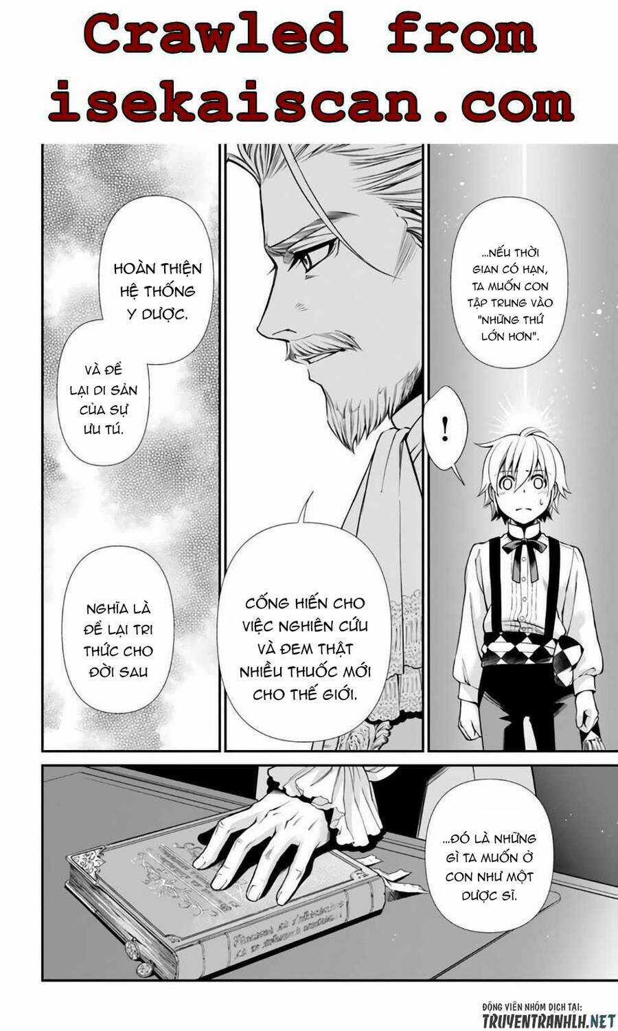 Isekai Yakkyoku - Chapter 41 - Trang 23