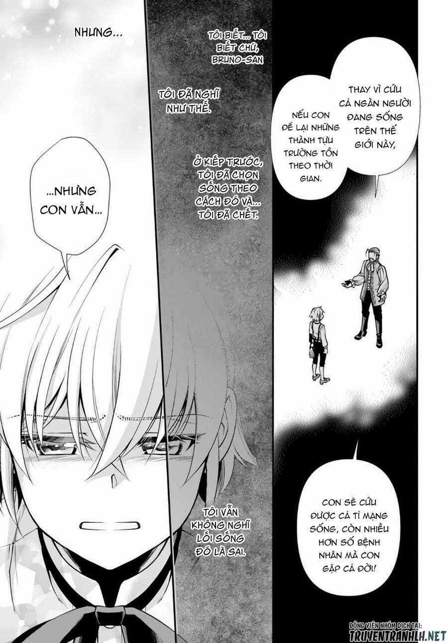 Isekai Yakkyoku - Chapter 41 - Trang 24