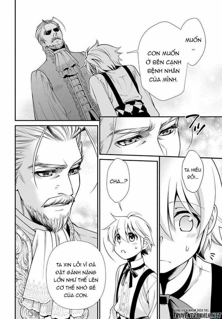 Isekai Yakkyoku - Chapter 41 - Trang 25