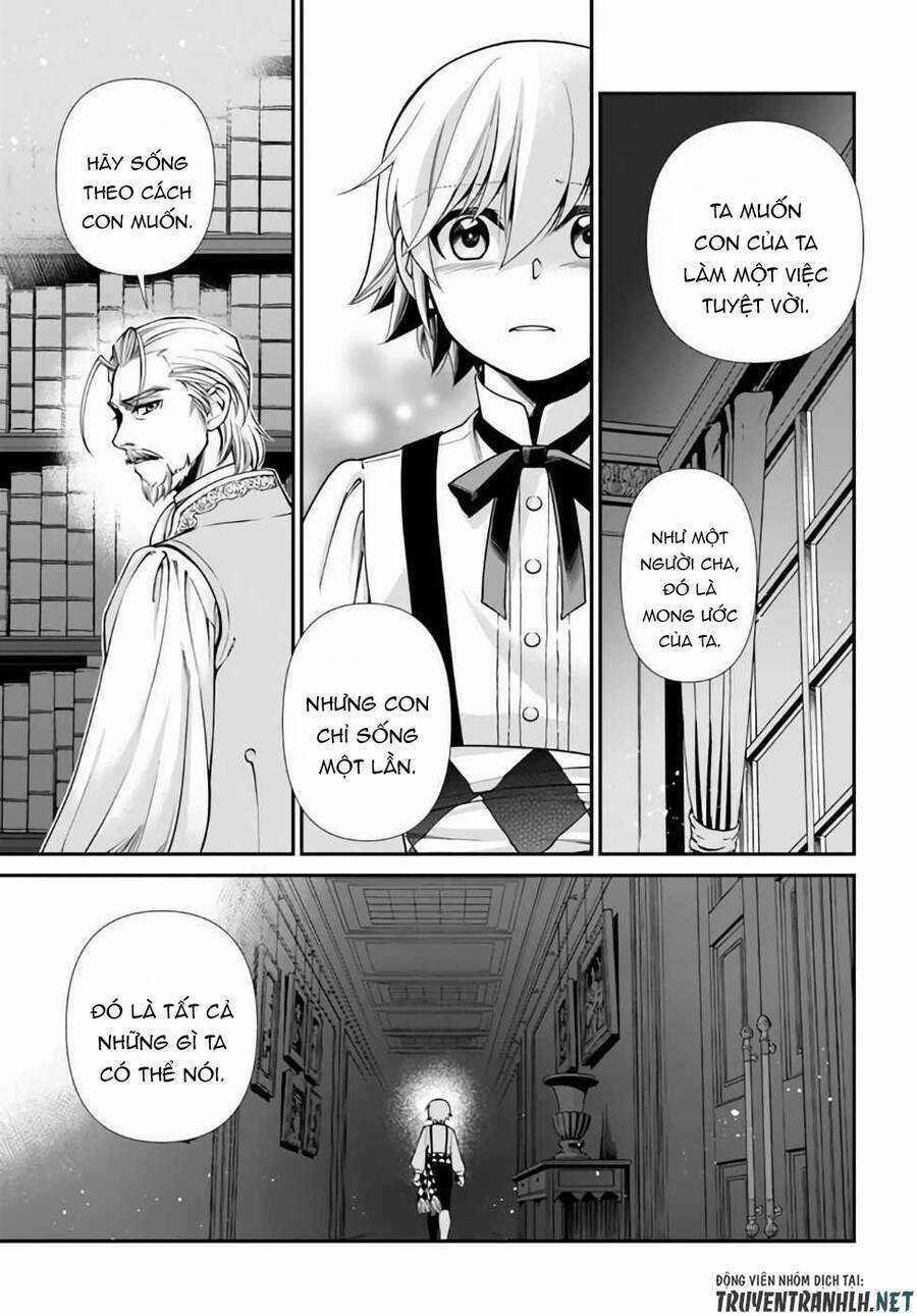 Isekai Yakkyoku - Chapter 41 - Trang 26