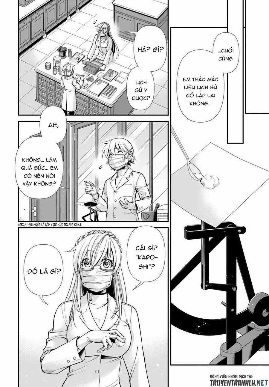 Isekai Yakkyoku - Chapter 41 - Trang 27