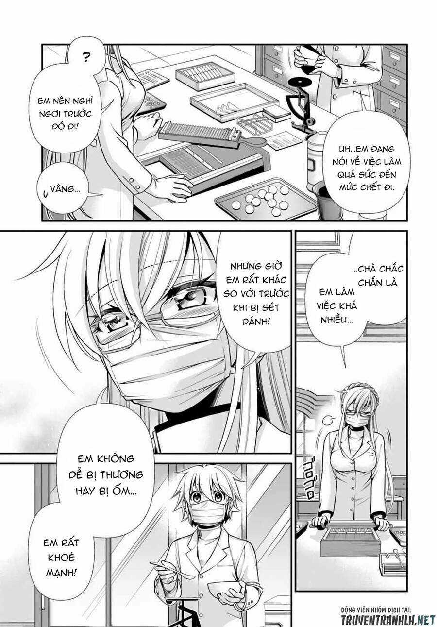 Isekai Yakkyoku - Chapter 41 - Trang 28