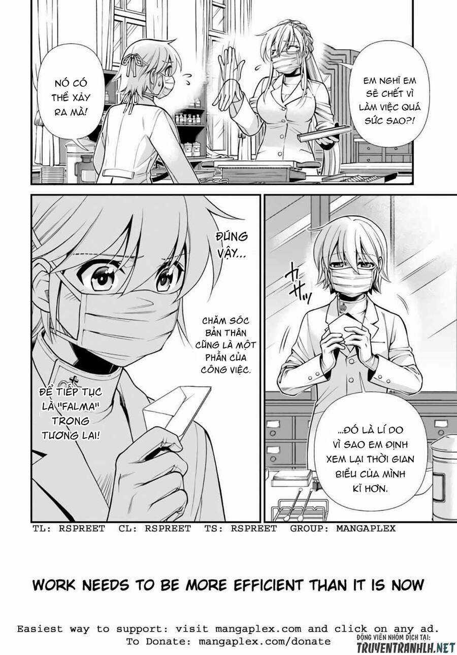 Isekai Yakkyoku - Chapter 41 - Trang 29