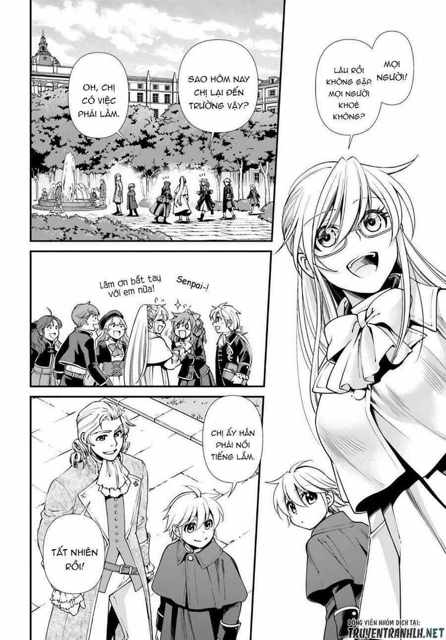 Isekai Yakkyoku - Chapter 41 - Trang 7