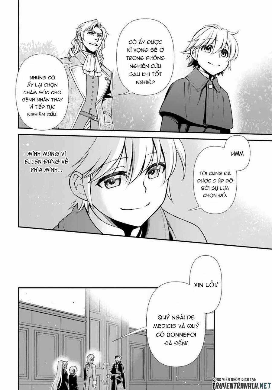 Isekai Yakkyoku - Chapter 41 - Trang 9