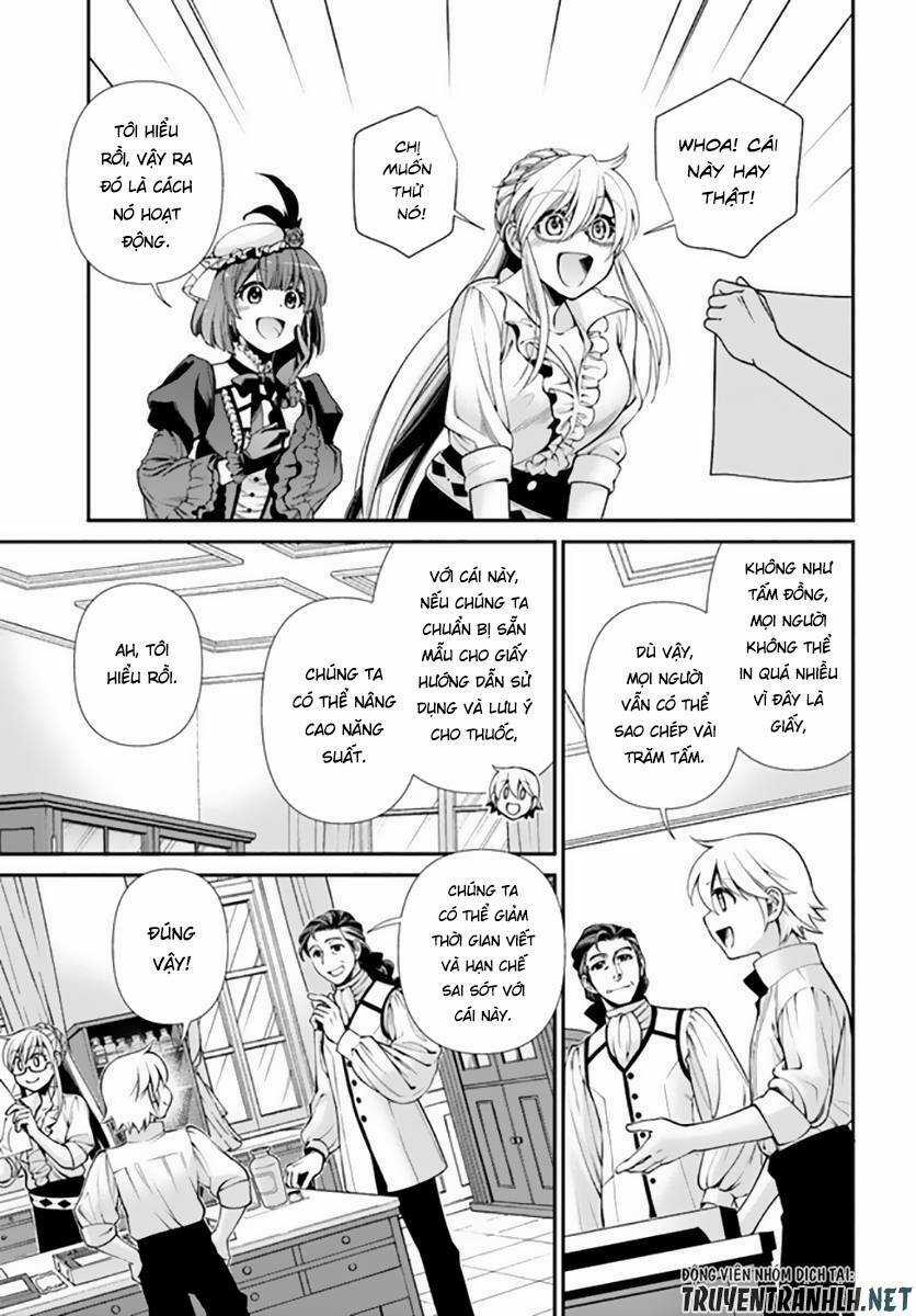 Isekai Yakkyoku - Chapter 42 - Trang 11