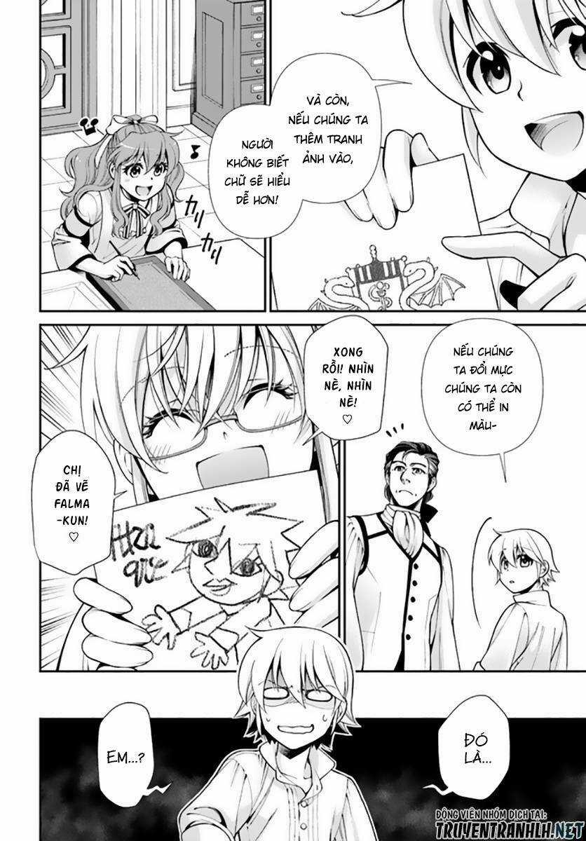 Isekai Yakkyoku - Chapter 42 - Trang 12