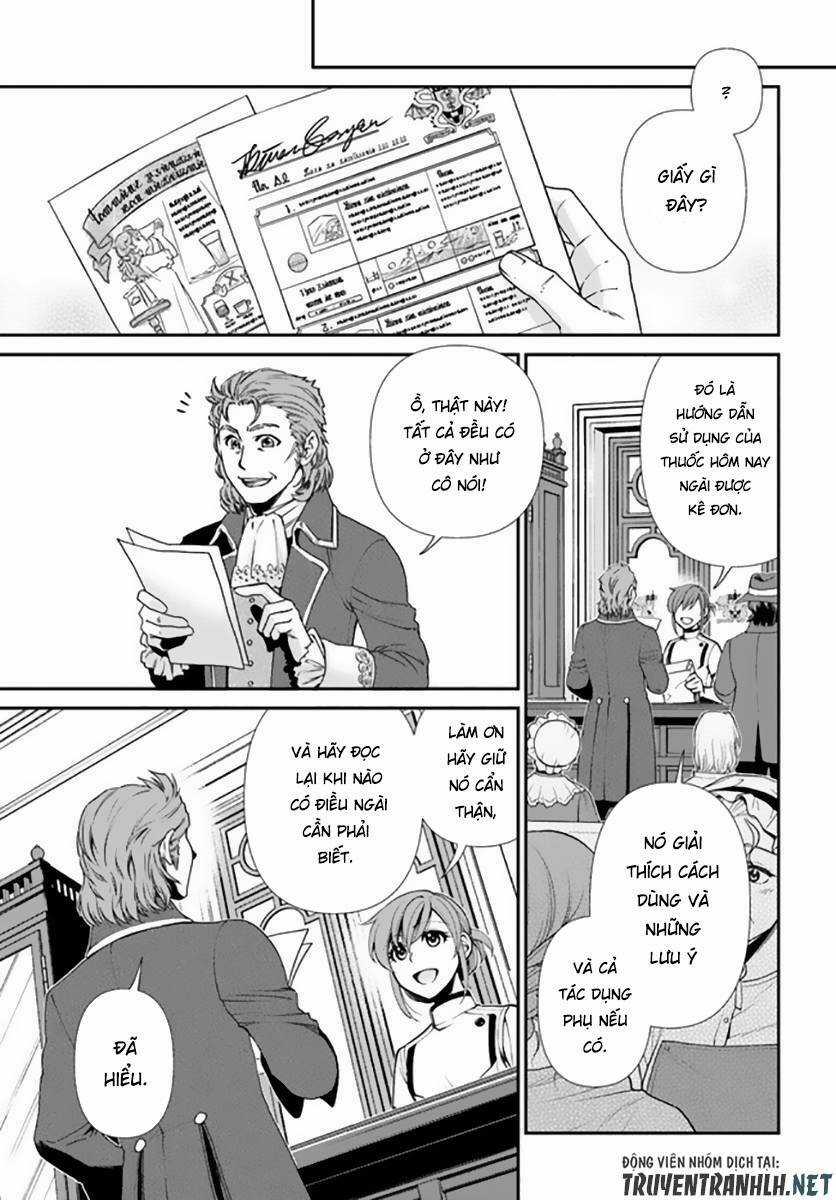 Isekai Yakkyoku - Chapter 42 - Trang 13