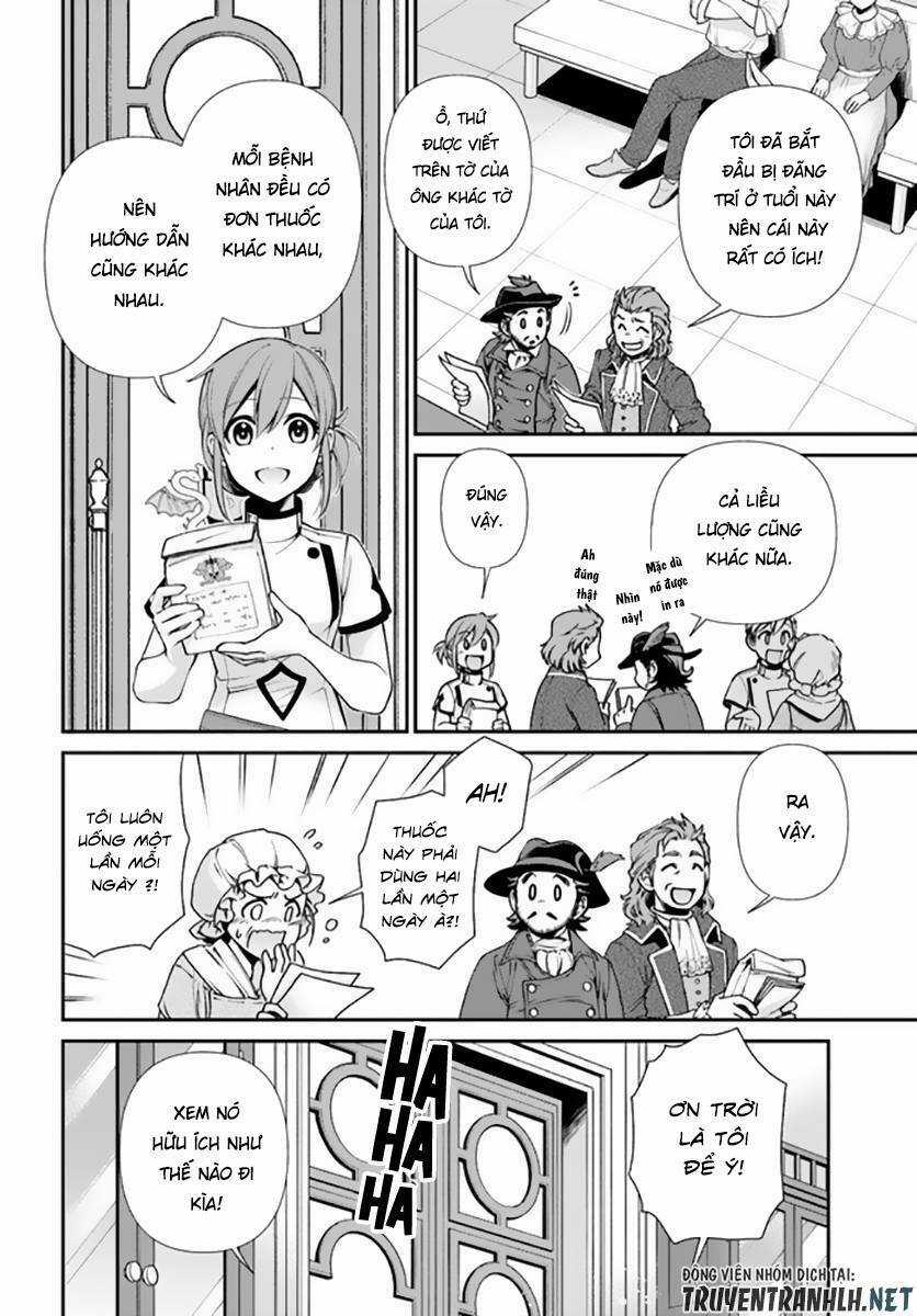 Isekai Yakkyoku - Chapter 42 - Trang 14