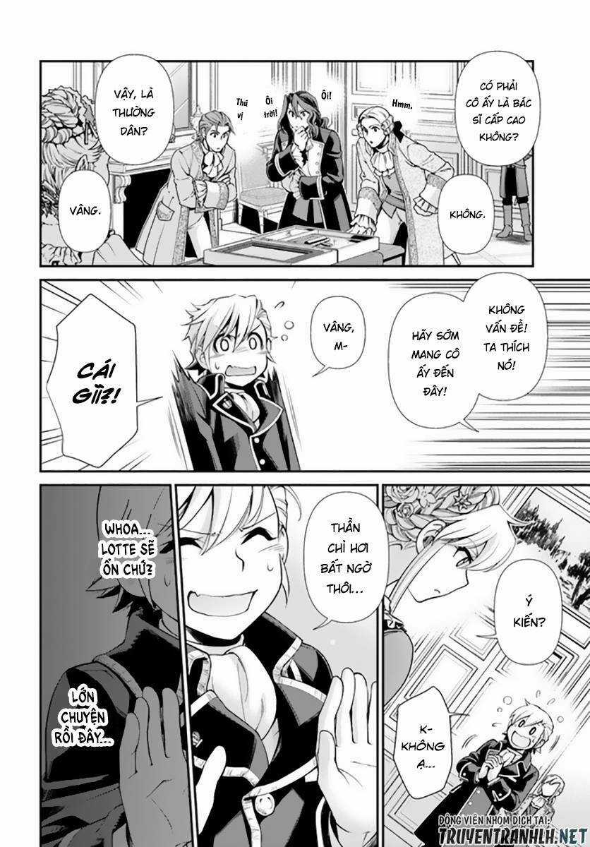 Isekai Yakkyoku - Chapter 42 - Trang 18