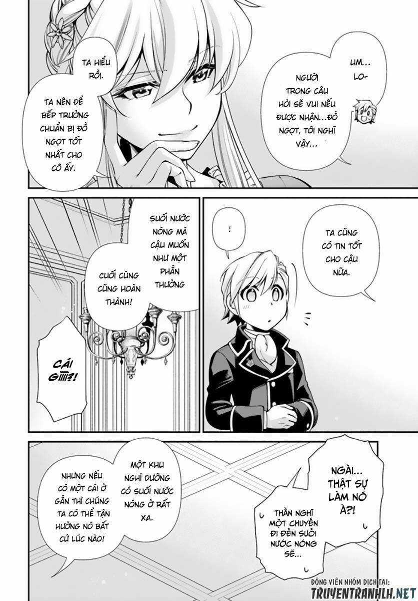 Isekai Yakkyoku - Chapter 42 - Trang 20