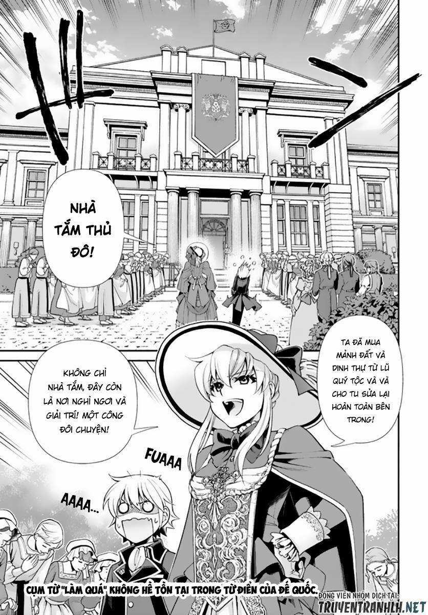 Isekai Yakkyoku - Chapter 42 - Trang 25