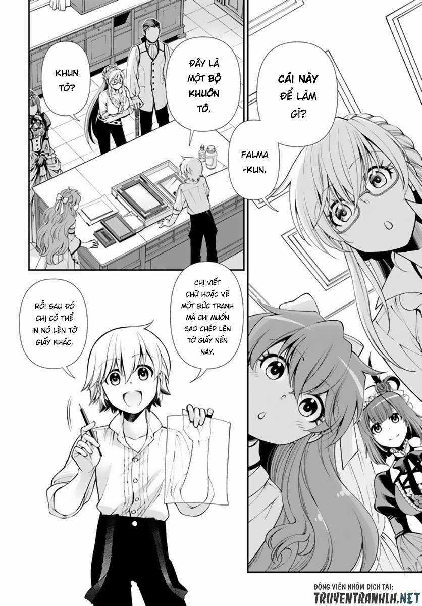 Isekai Yakkyoku - Chapter 42 - Trang 8