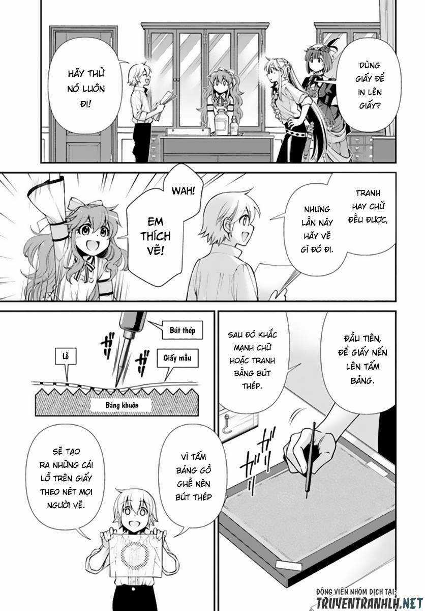 Isekai Yakkyoku - Chapter 42 - Trang 9