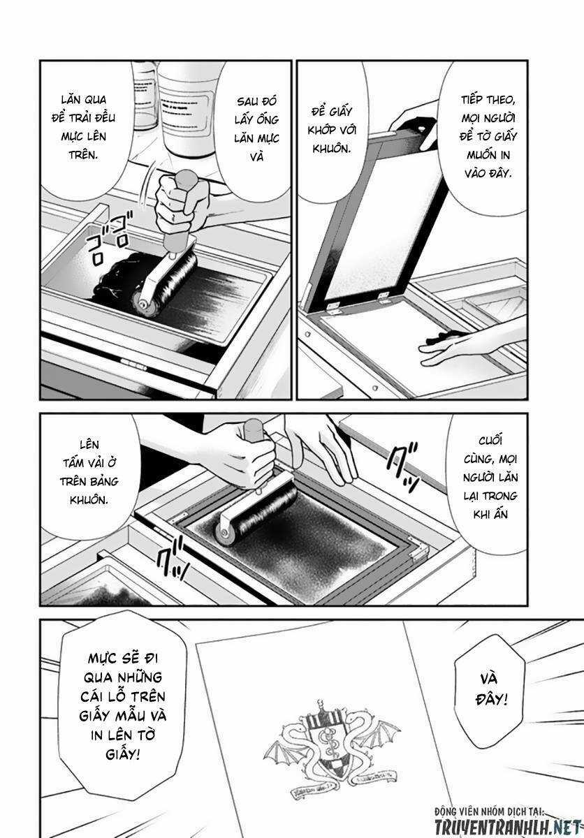 Isekai Yakkyoku - Chapter 42 - Trang 10