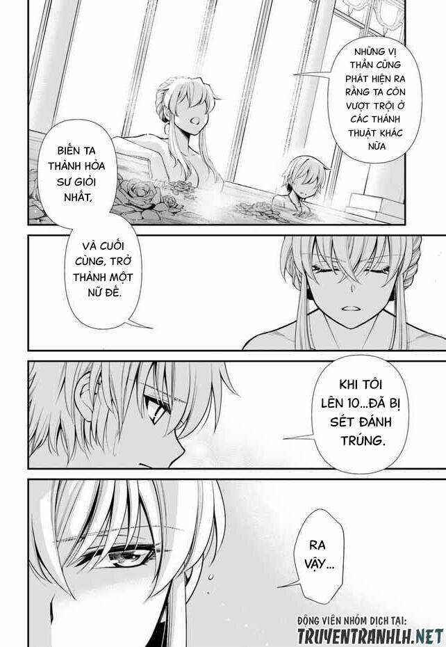 Isekai Yakkyoku - Chapter 43 - Trang 11