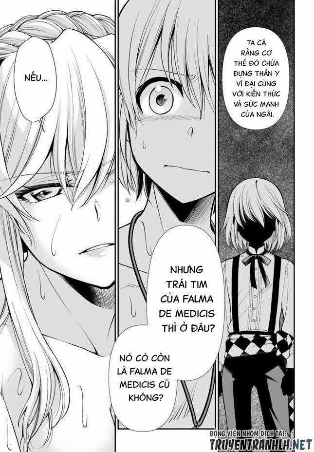 Isekai Yakkyoku - Chapter 43 - Trang 14