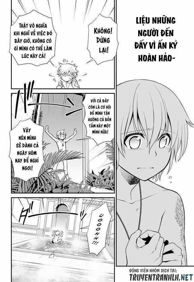 Isekai Yakkyoku - Chapter 43 - Trang 17