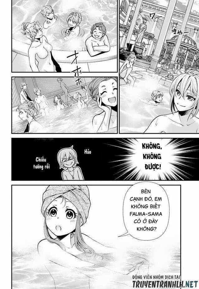 Isekai Yakkyoku - Chapter 43 - Trang 21