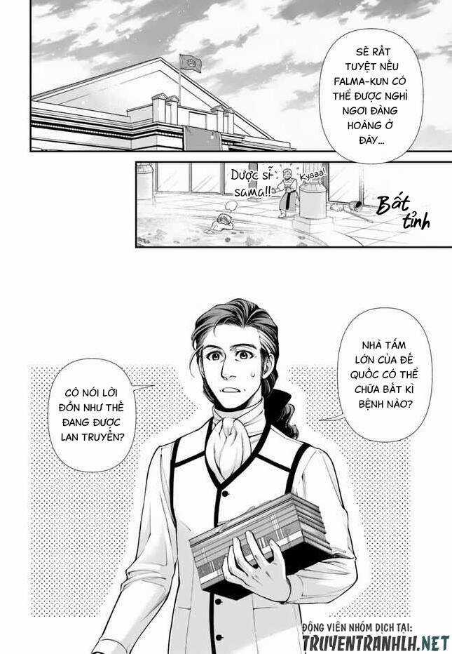 Isekai Yakkyoku - Chapter 43 - Trang 23