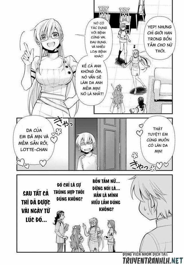 Isekai Yakkyoku - Chapter 43 - Trang 24