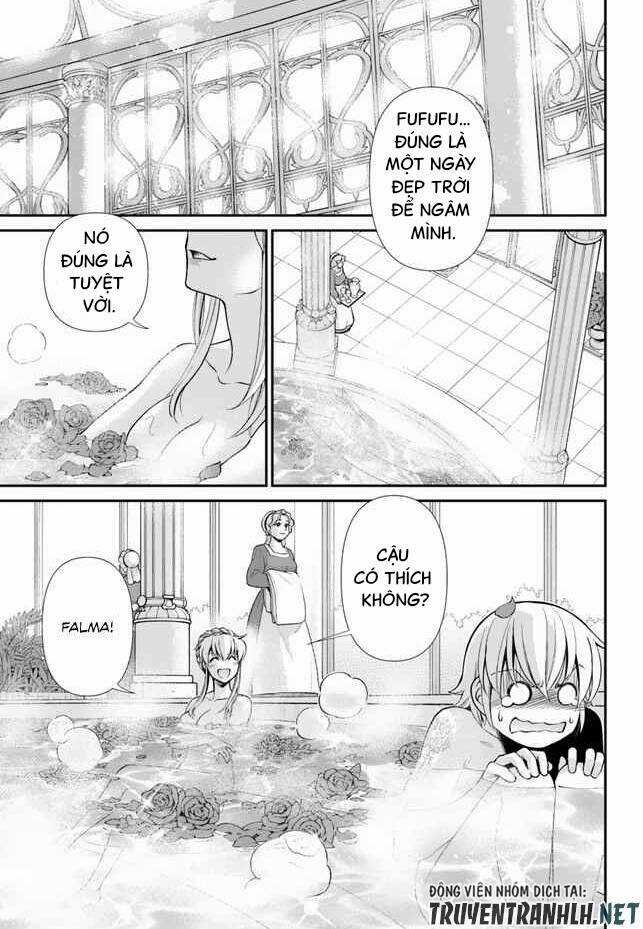 Isekai Yakkyoku - Chapter 43 - Trang 4