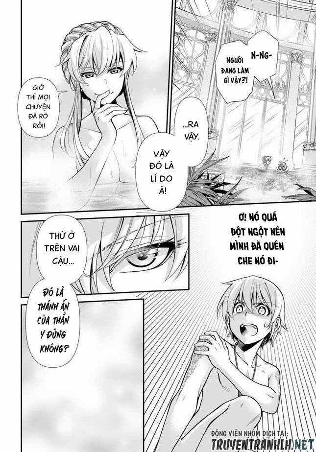 Isekai Yakkyoku - Chapter 43 - Trang 7