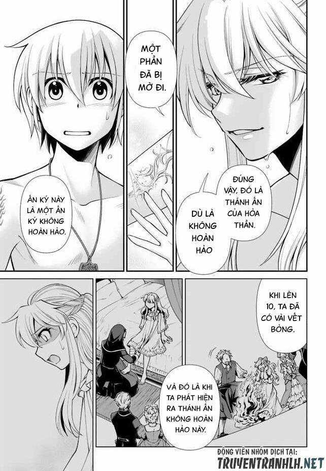 Isekai Yakkyoku - Chapter 43 - Trang 10